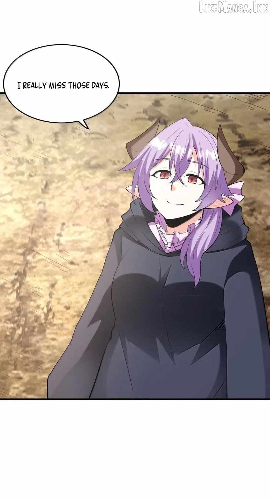 My Harem Is Entirely Female Demon Villains — Chapter 215 — page 10