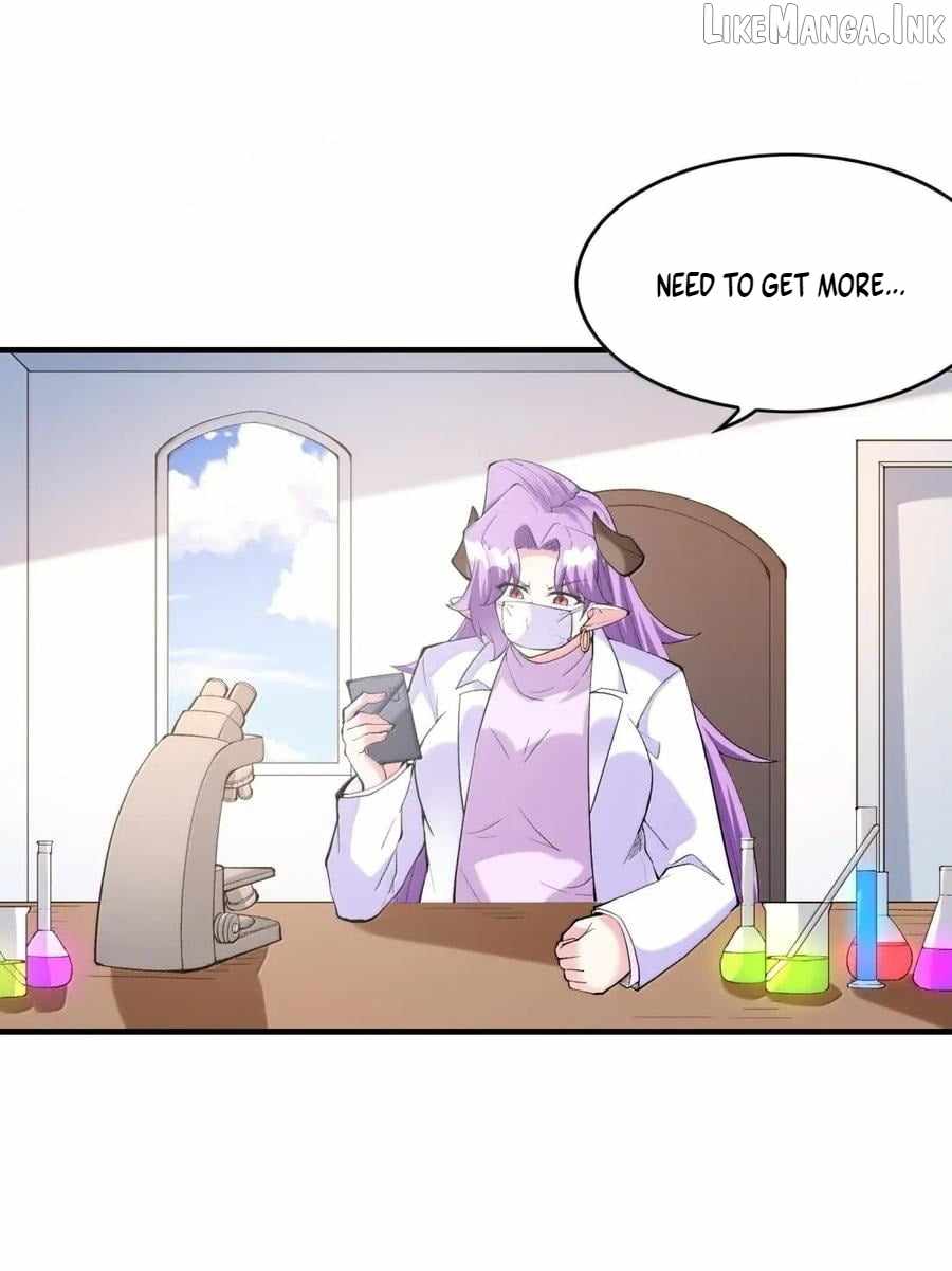 My Harem Is Entirely Female Demon Villains — Chapter 215 — page 14
