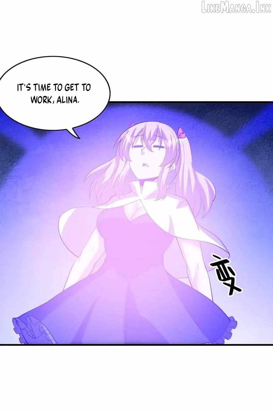 My Harem Is Entirely Female Demon Villains — Chapter 215 — page 21