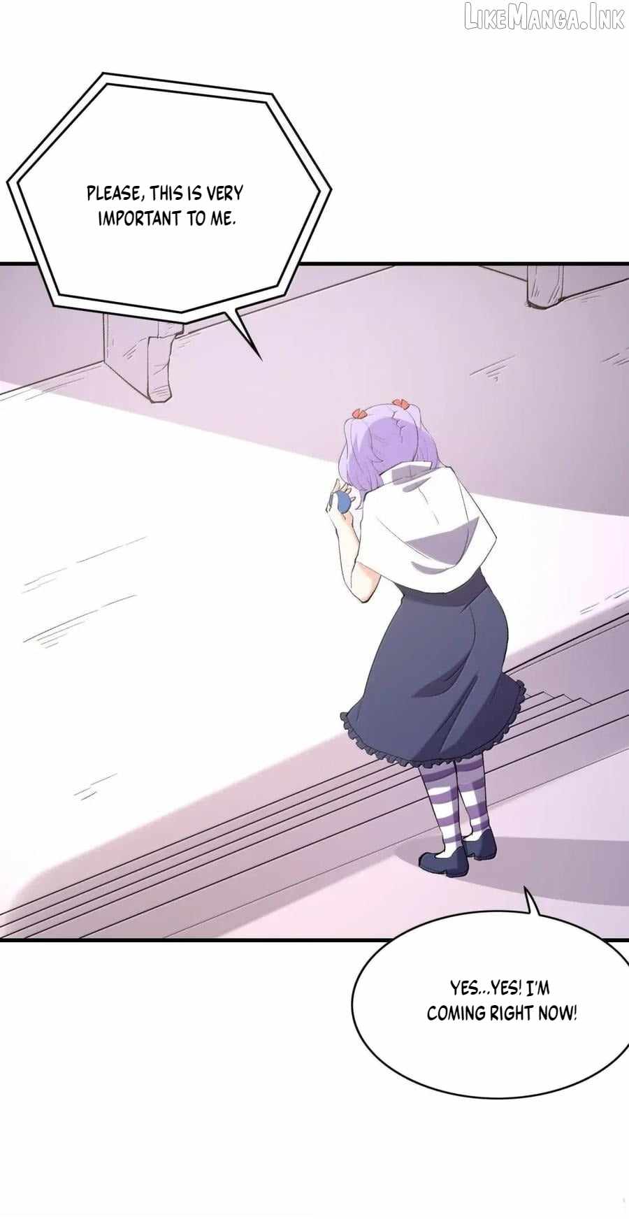 My Harem Is Entirely Female Demon Villains — Chapter 215 — page 26