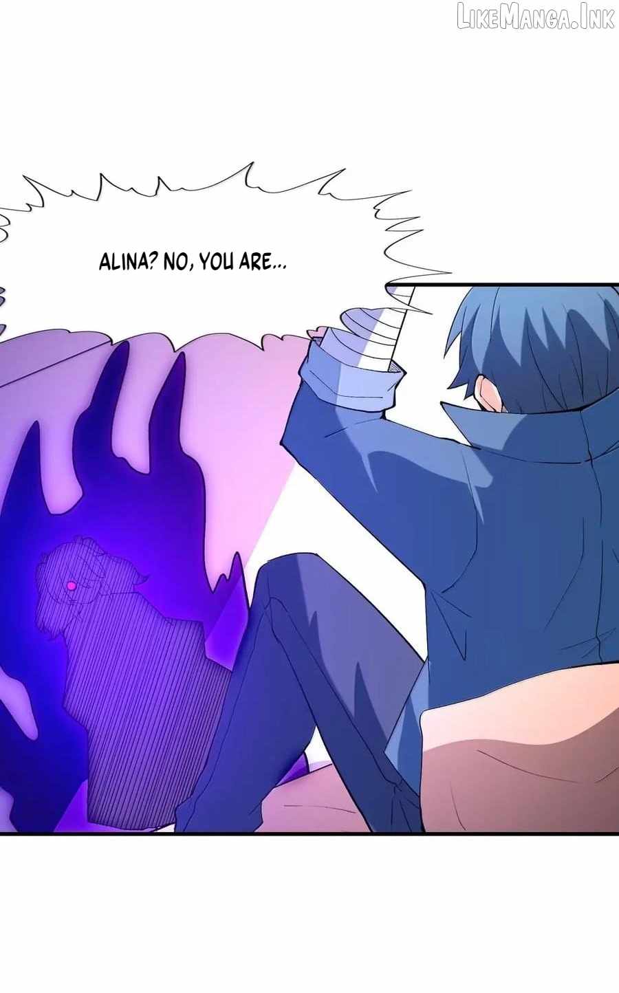 My Harem Is Entirely Female Demon Villains — Chapter 215 — page 42