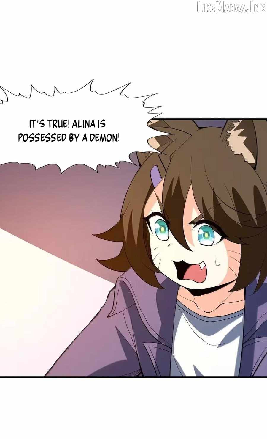 My Harem Is Entirely Female Demon Villains — Chapter 215 — page 48