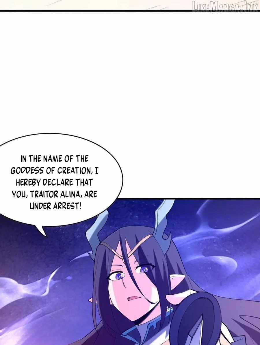 My Harem Is Entirely Female Demon Villains — Chapter 215 — page 50