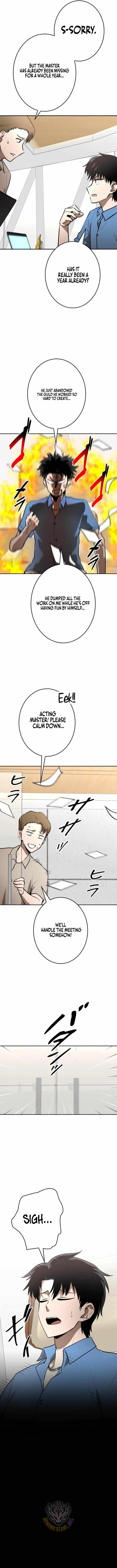 Conquering Dungeons With Copy Paste! — Chapter 100 — page 2