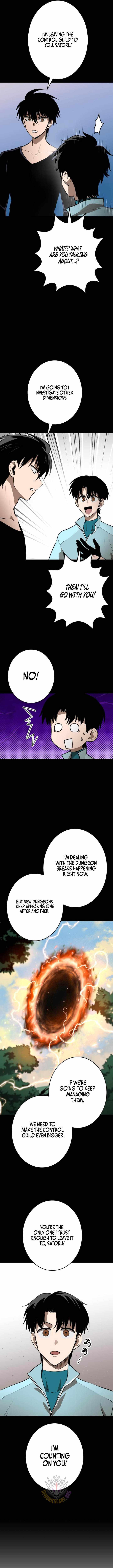 Conquering Dungeons With Copy Paste! — Chapter 100 — page 3