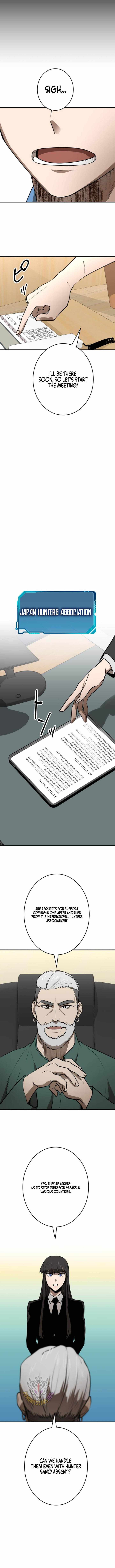 Conquering Dungeons With Copy Paste! — Chapter 100 — page 4