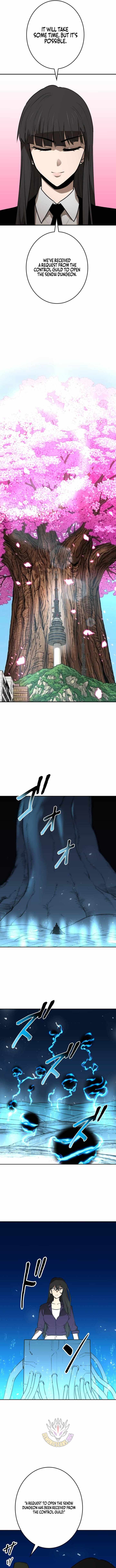 Conquering Dungeons With Copy Paste! — Chapter 100 — page 5