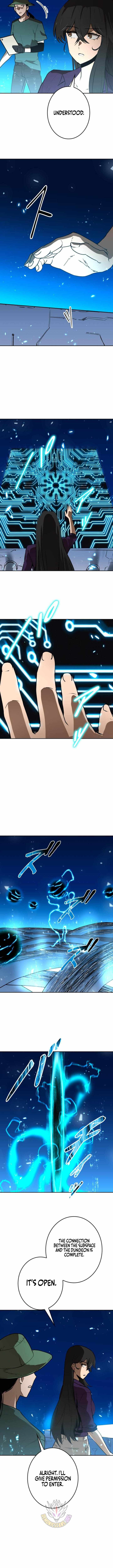 Conquering Dungeons With Copy Paste! — Chapter 100 — page 6