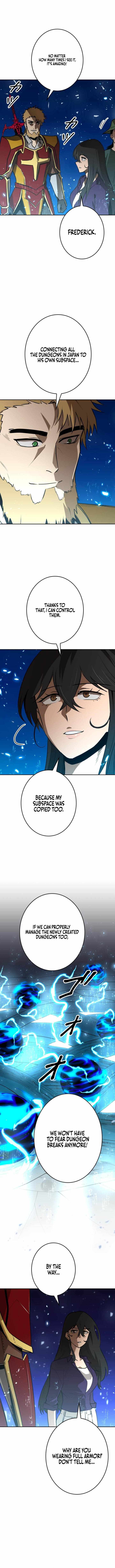 Conquering Dungeons With Copy Paste! — Chapter 100 — page 7