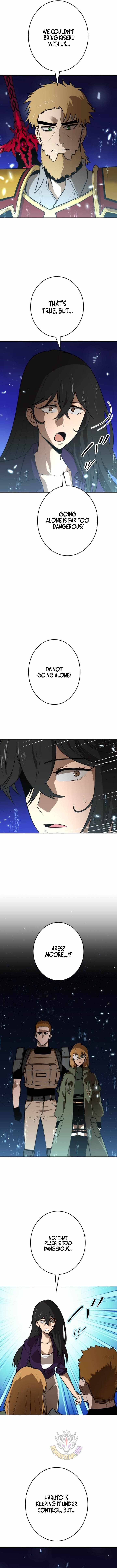 Conquering Dungeons With Copy Paste! — Chapter 100 — page 8