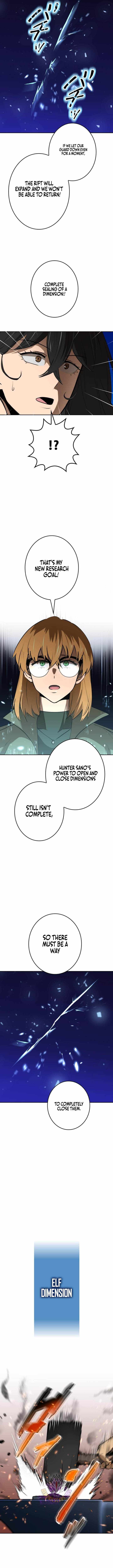 Conquering Dungeons With Copy Paste! — Chapter 100 — page 9