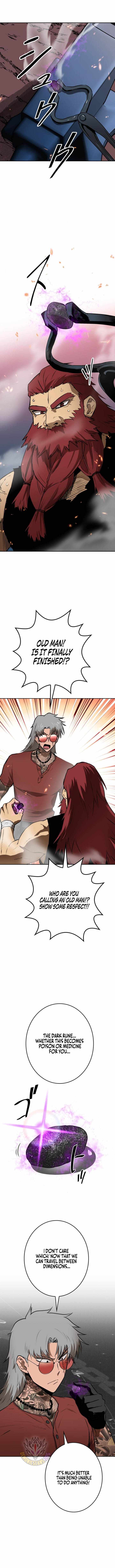 Conquering Dungeons With Copy Paste! — Chapter 100 — page 10