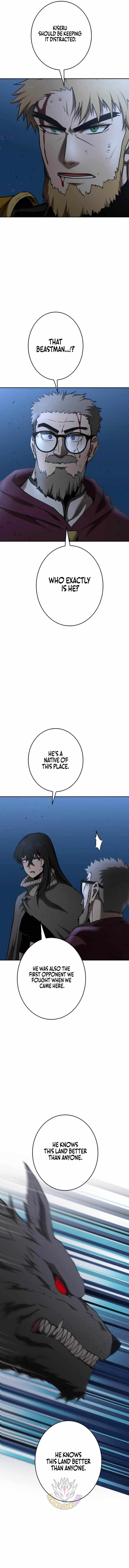 Conquering Dungeons With Copy Paste! — Chapter 98 — page 2