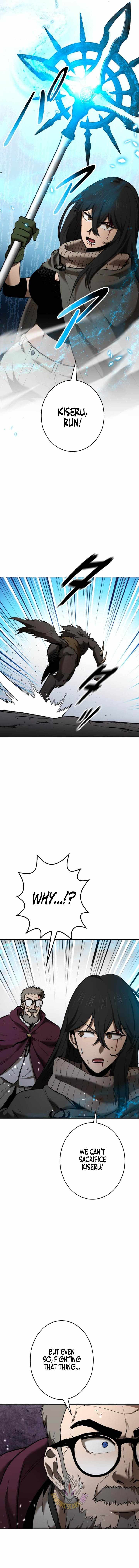 Conquering Dungeons With Copy Paste! — Chapter 98 — page 8