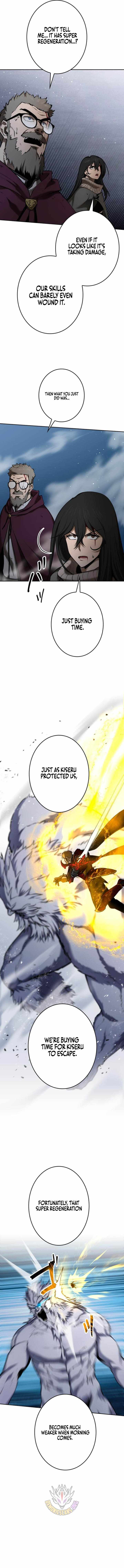 Conquering Dungeons With Copy Paste! — Chapter 98 — page 11