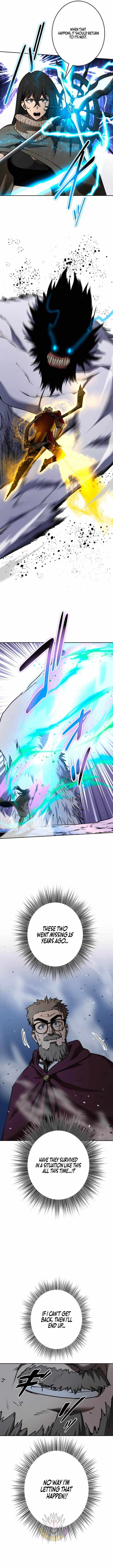 Conquering Dungeons With Copy Paste! — Chapter 98 — page 12