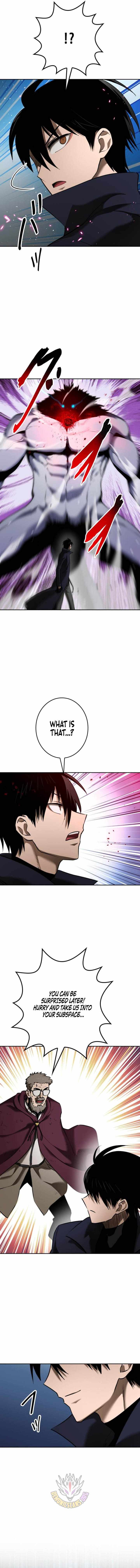 Conquering Dungeons With Copy Paste! — Chapter 99 — page 2