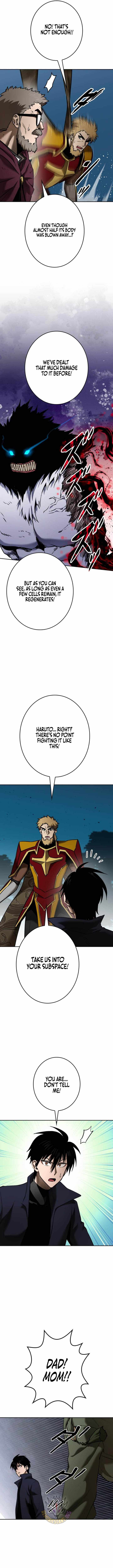 Conquering Dungeons With Copy Paste! — Chapter 99 — page 6