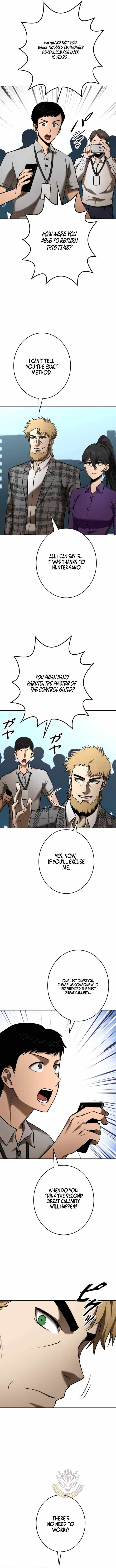 Conquering Dungeons With Copy Paste! — Chapter 99 — page 9