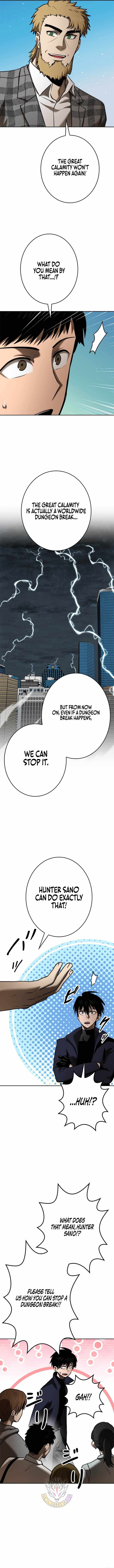 Conquering Dungeons With Copy Paste! — Chapter 99 — page 10