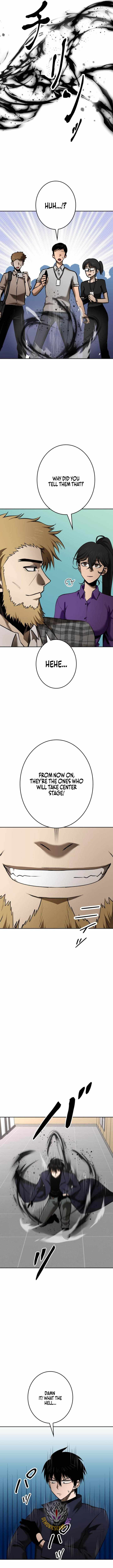 Conquering Dungeons With Copy Paste! — Chapter 99 — page 11