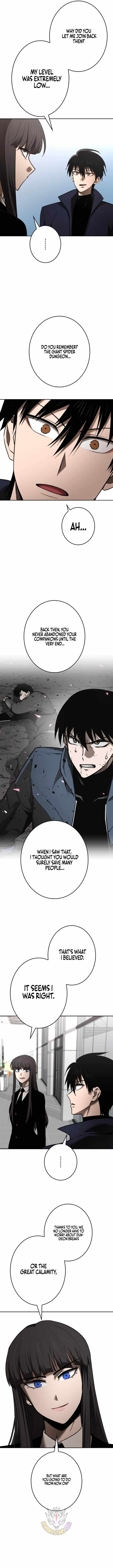 Conquering Dungeons With Copy Paste! — Chapter 99 — page 13