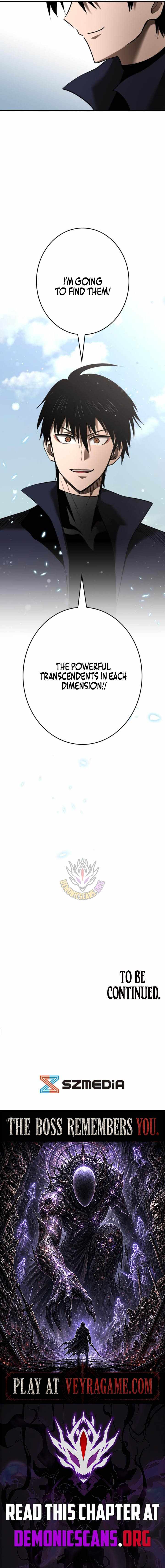 Conquering Dungeons With Copy Paste! — Chapter 99 — page 14