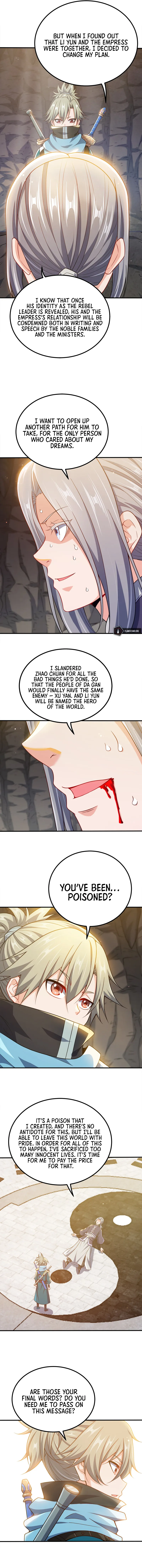 My Wife Is Actually the Empress? — Chapter 100 — page 5