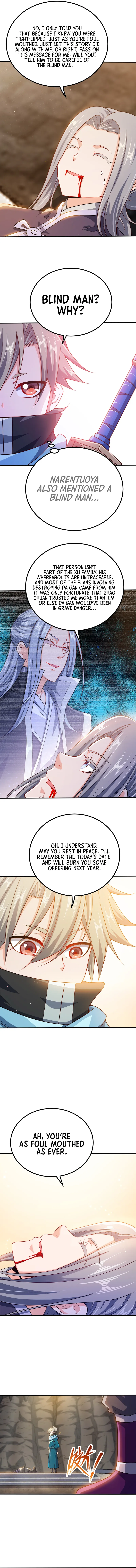 My Wife Is Actually the Empress? — Chapter 100 — page 6