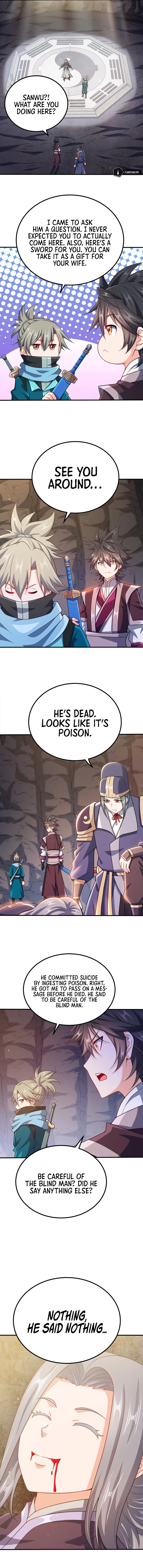 My Wife Is Actually the Empress? — Chapter 100 — page 7