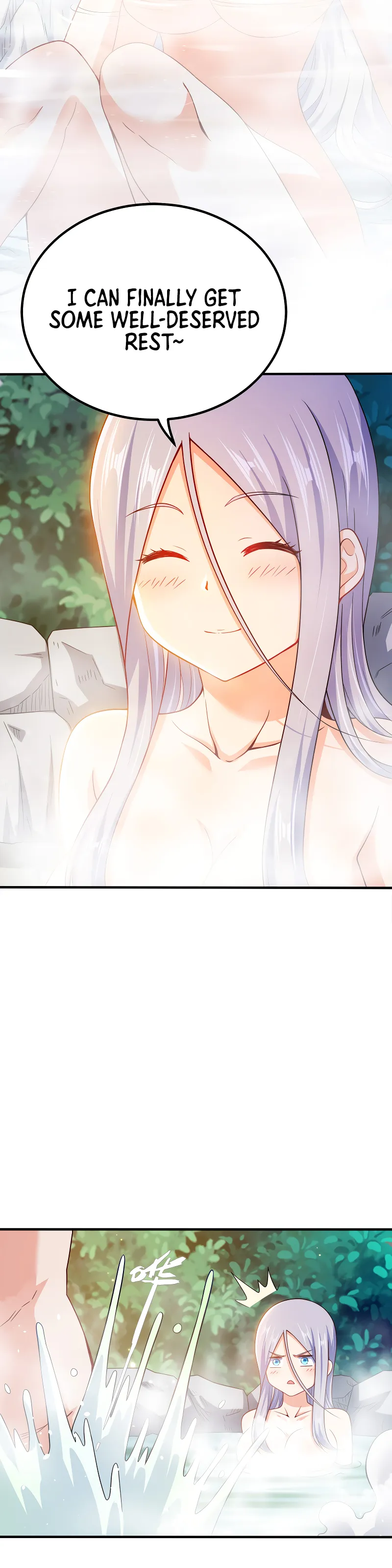 My Wife Is Actually the Empress? — Chapter 101 — page 3