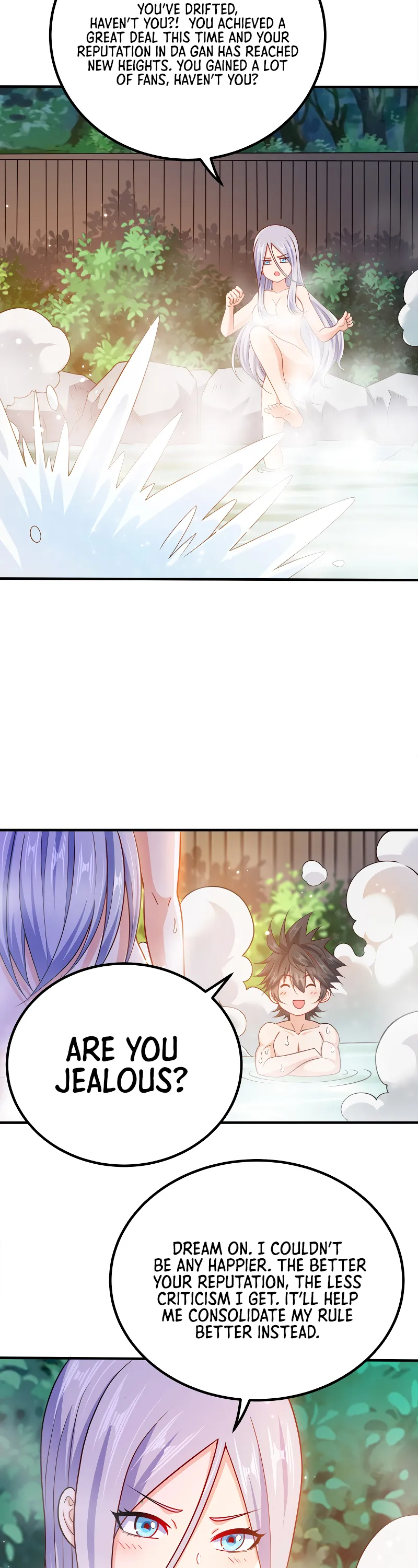My Wife Is Actually the Empress? — Chapter 101 — page 5