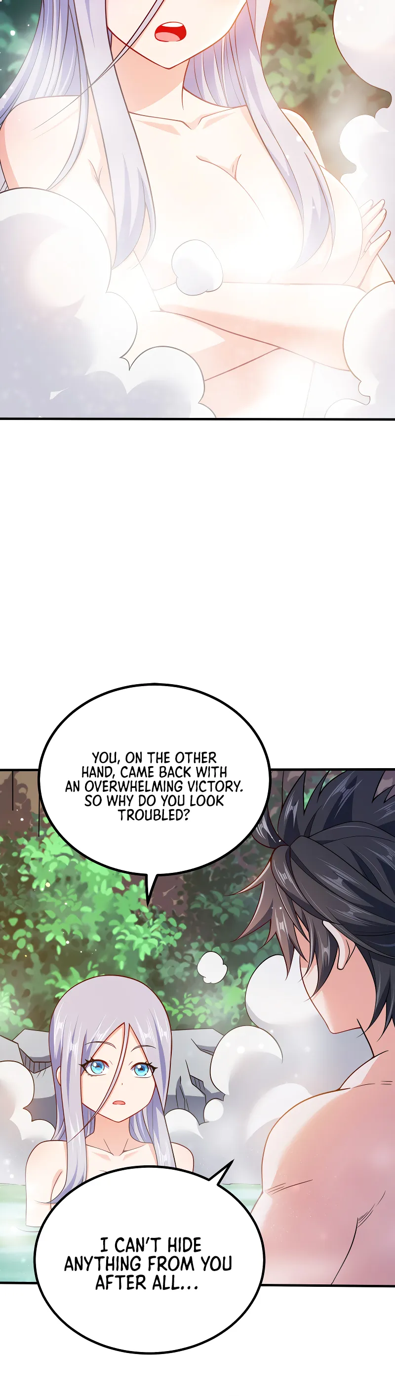 My Wife Is Actually the Empress? — Chapter 101 — page 6