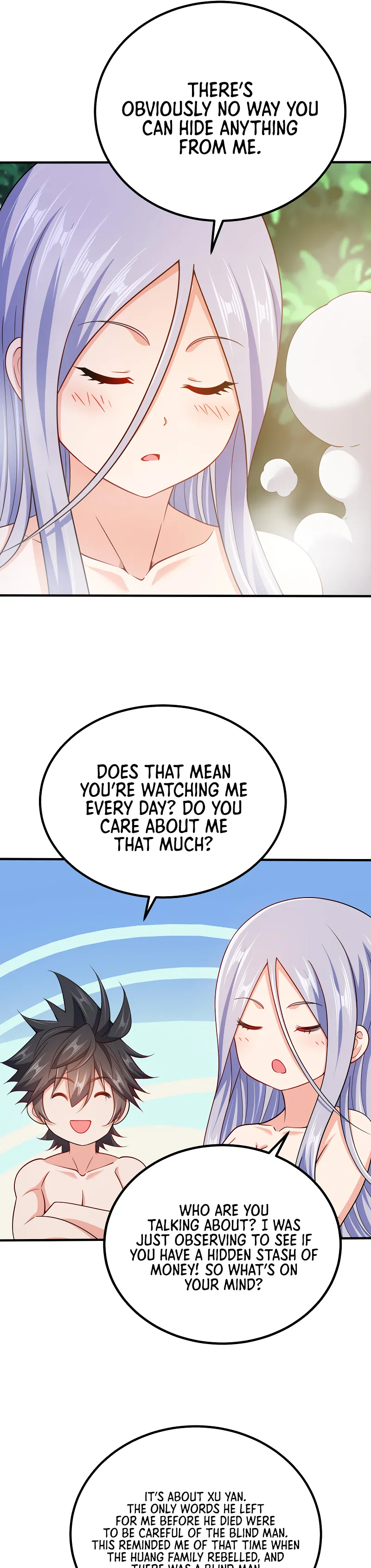 My Wife Is Actually the Empress? — Chapter 101 — page 7