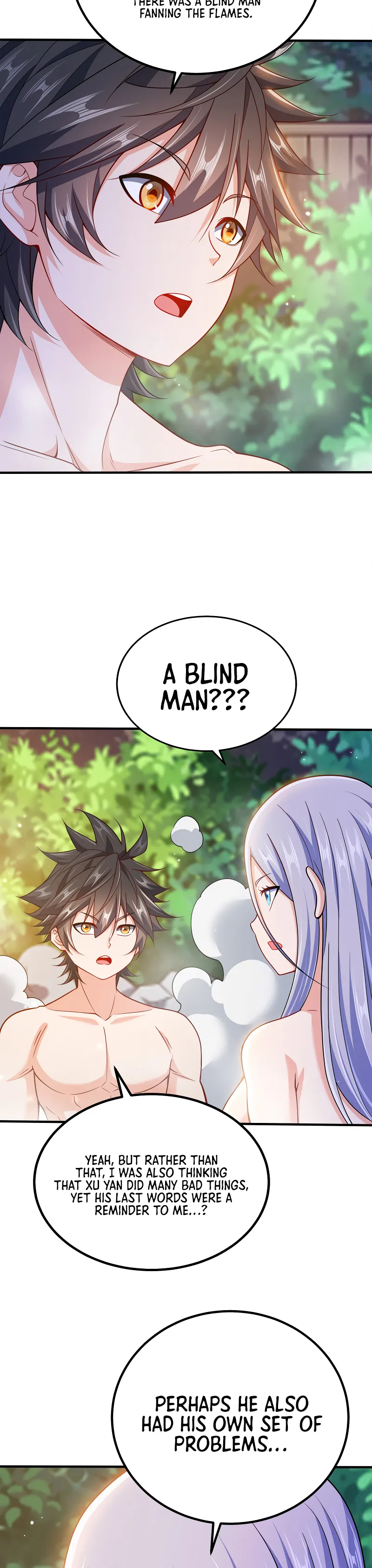 My Wife Is Actually the Empress? — Chapter 101 — page 8