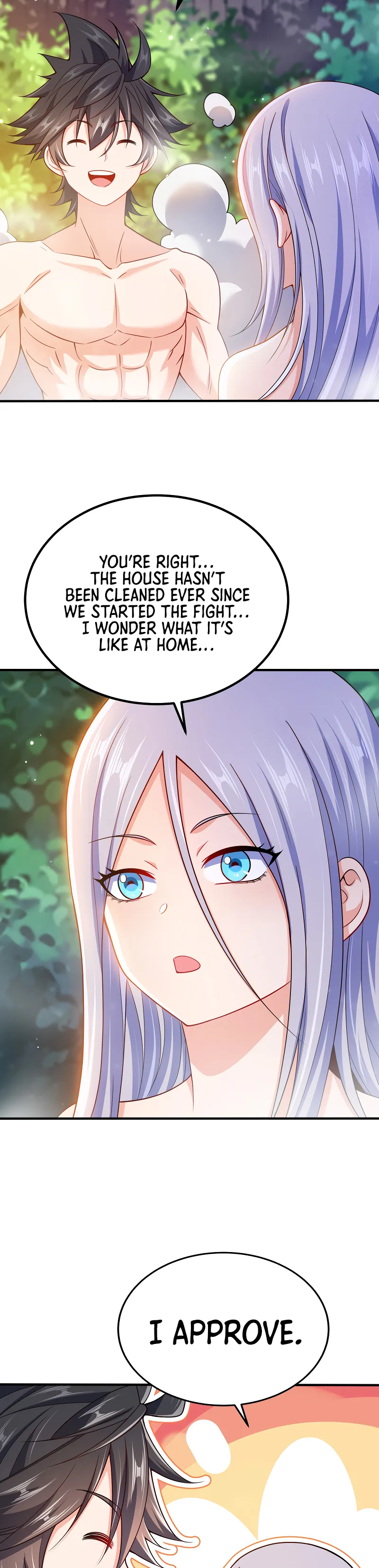 My Wife Is Actually the Empress? — Chapter 101 — page 11