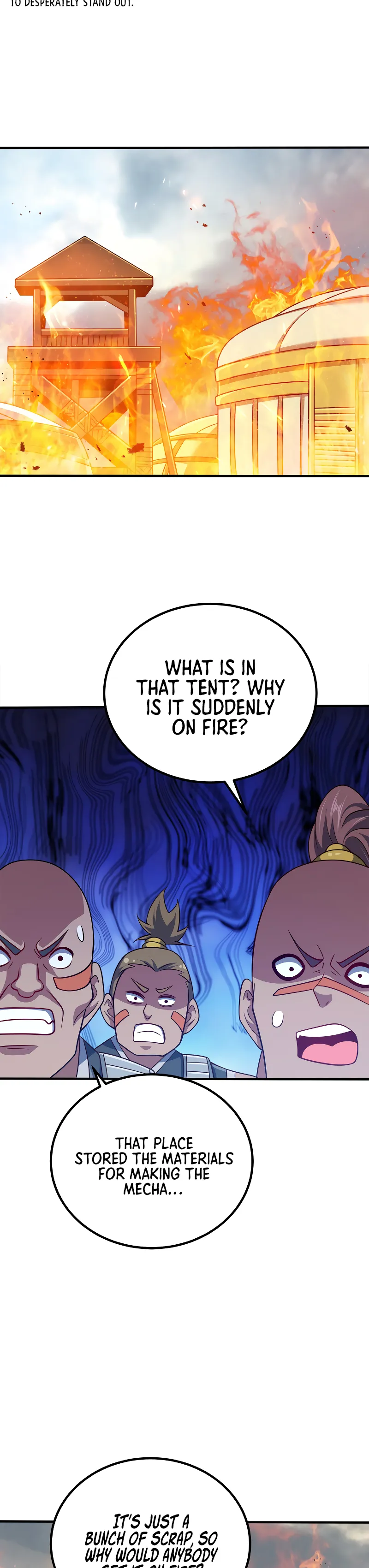 My Wife Is Actually the Empress? — Chapter 101 — page 17