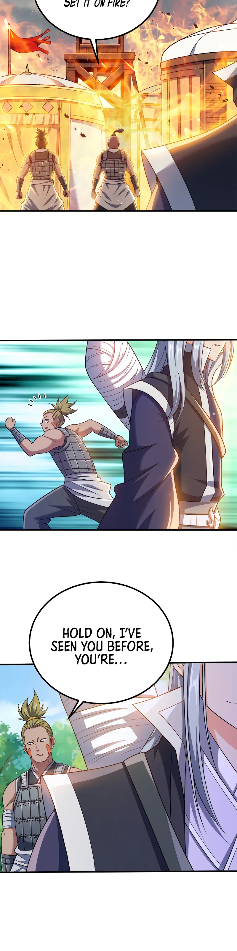 My Wife Is Actually the Empress? — Chapter 101 — page 18
