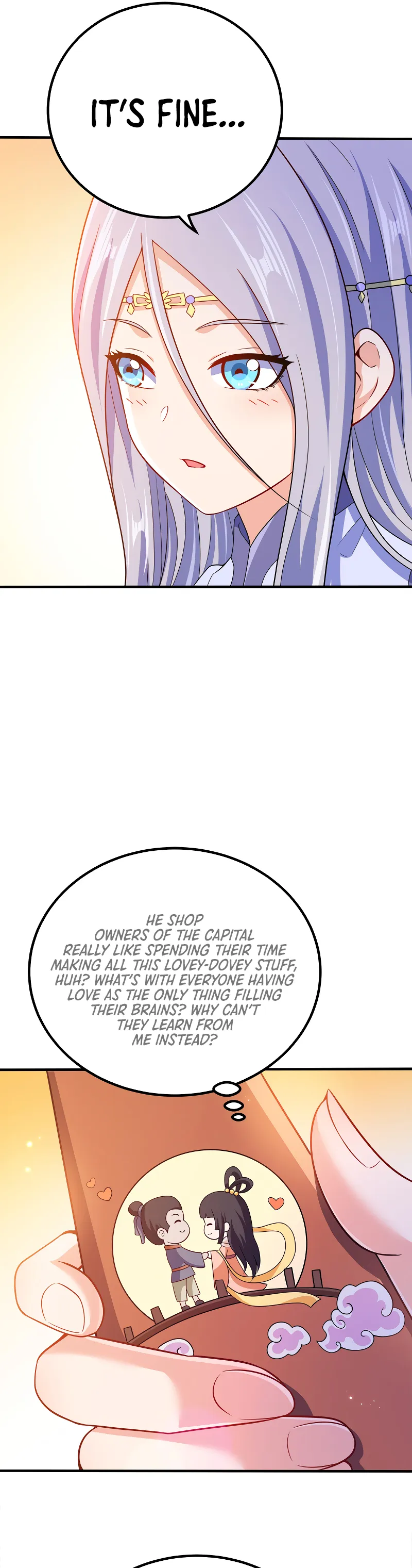 My Wife Is Actually the Empress? — Chapter 102 — page 19
