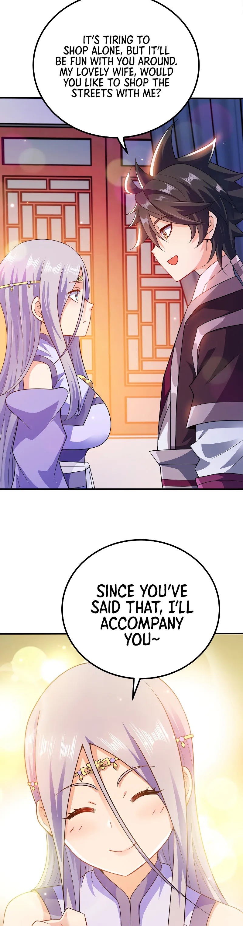 My Wife Is Actually the Empress? — Chapter 102 — page 20