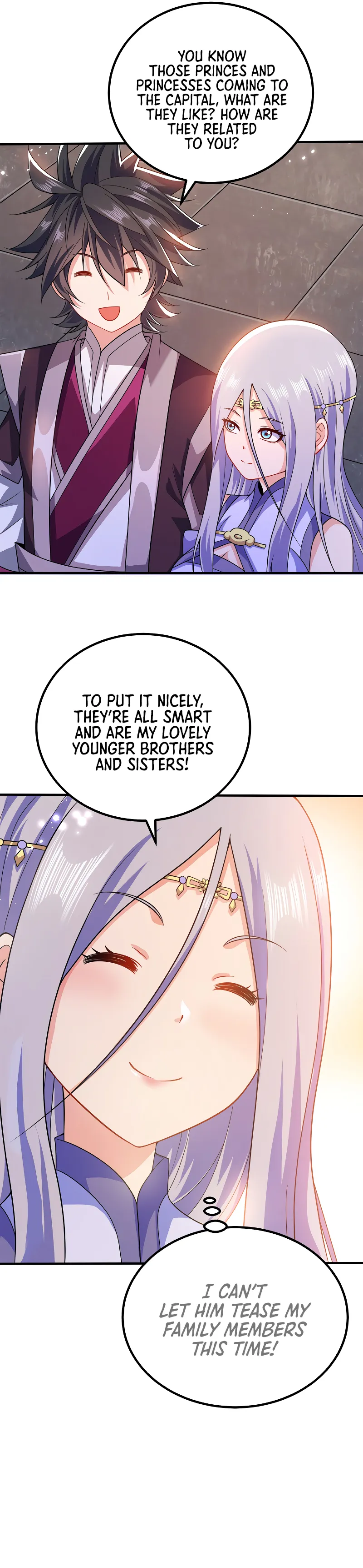 My Wife Is Actually the Empress? — Chapter 102 — page 22