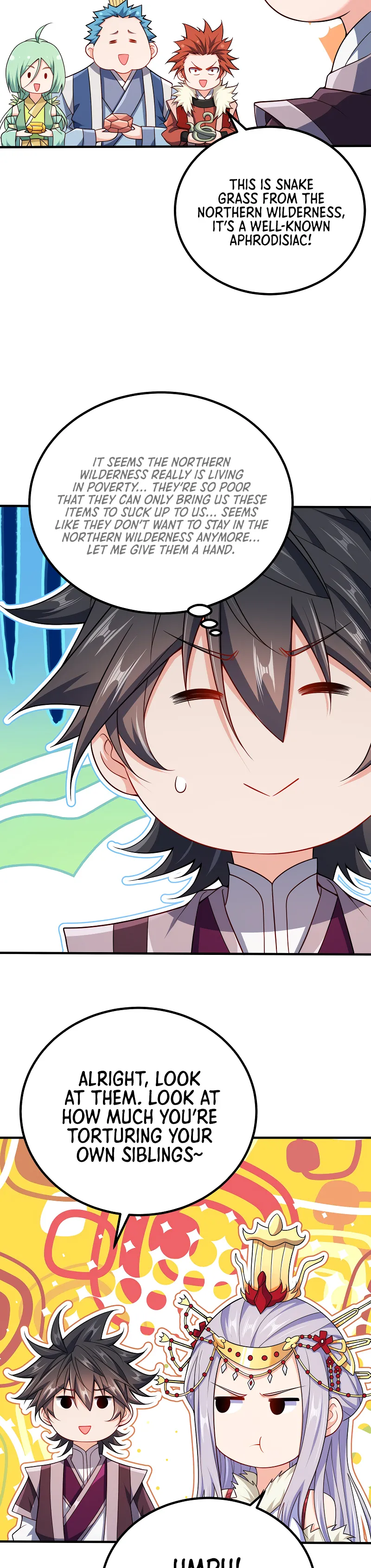 My Wife Is Actually the Empress? — Chapter 103 — page 17
