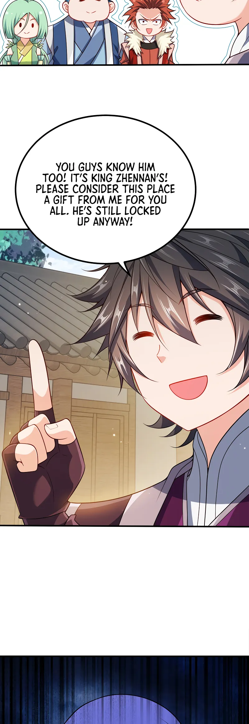 My Wife Is Actually the Empress? — Chapter 103 — page 23