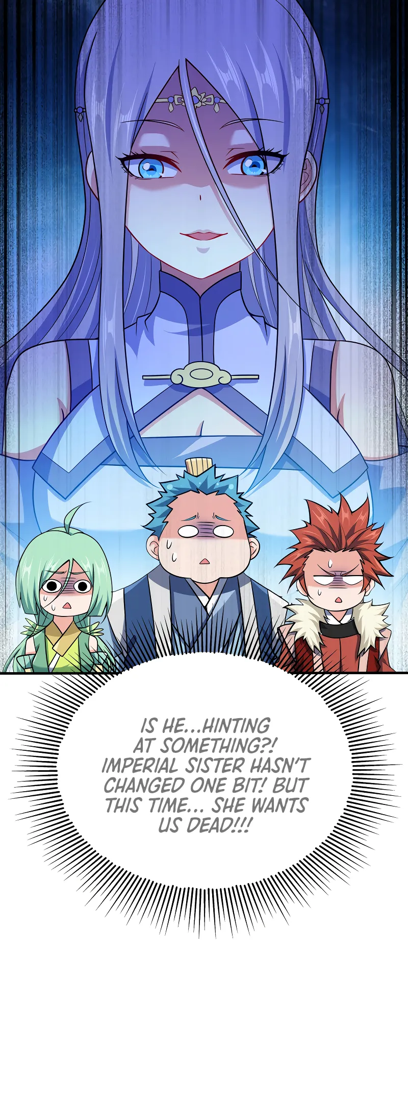 My Wife Is Actually the Empress? — Chapter 103 — page 24