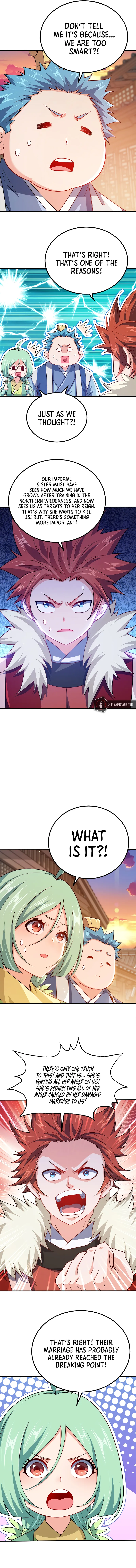 My Wife Is Actually the Empress? — Chapter 104 — page 2