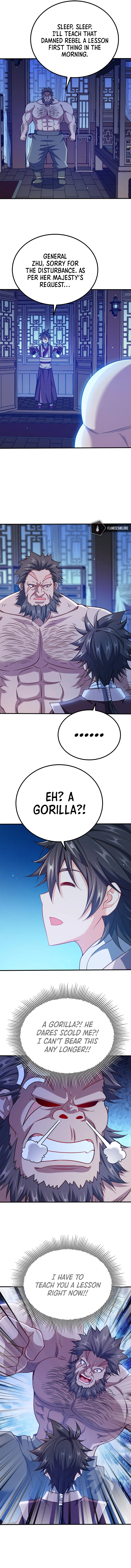 My Wife Is Actually the Empress? — Chapter 104 — page 6