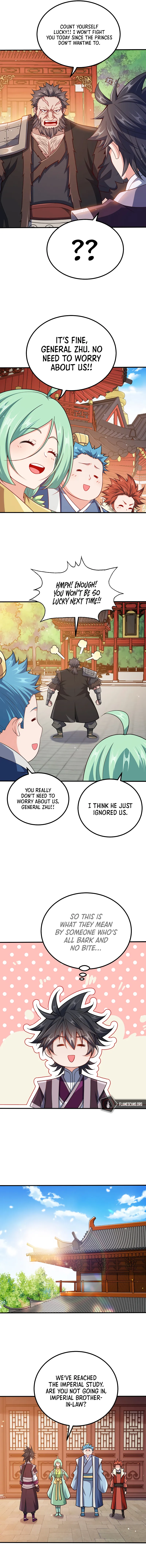 My Wife Is Actually the Empress? — Chapter 106 — page 2