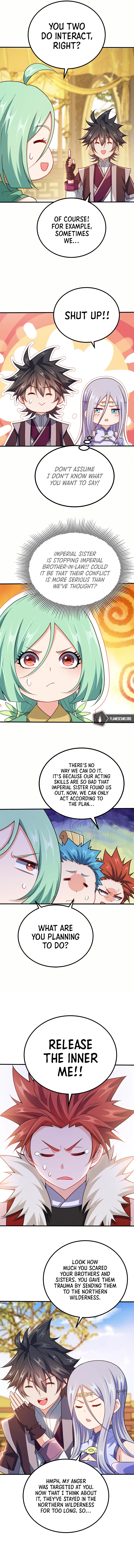 My Wife Is Actually the Empress? — Chapter 106 — page 6