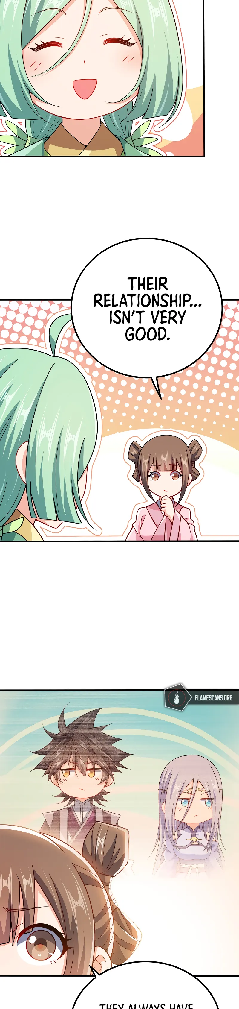 My Wife Is Actually the Empress? — Chapter 107 — page 5