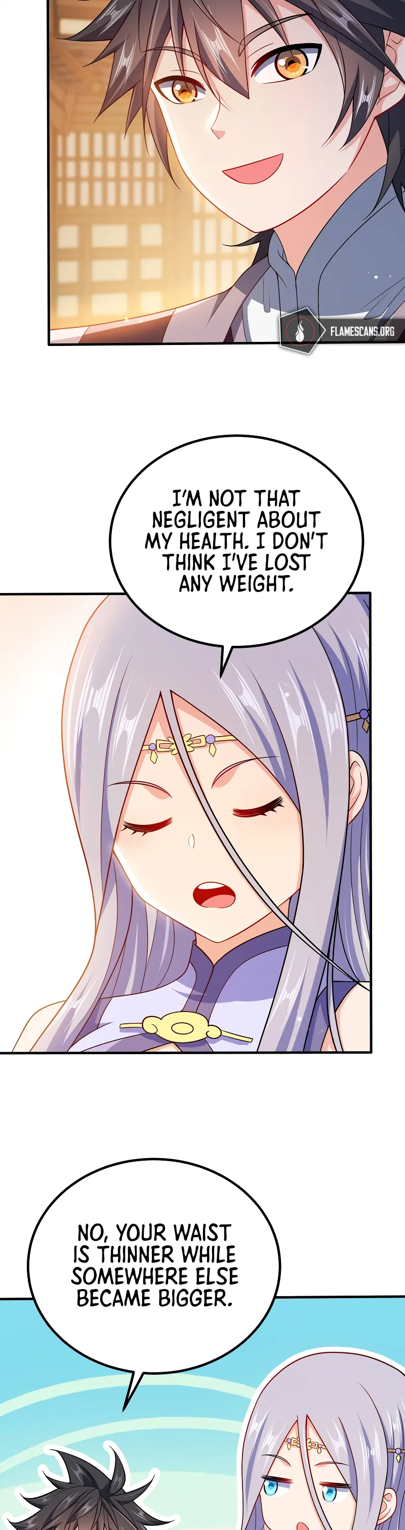 My Wife Is Actually the Empress? — Chapter 107 — page 14